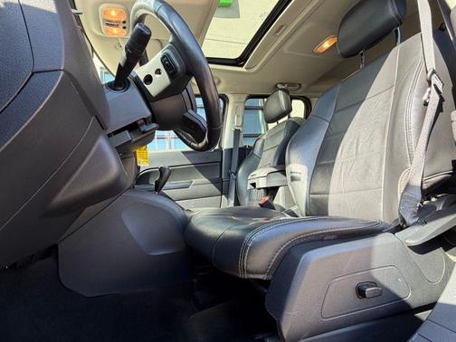 2017 Jeep Patriot High Altitude