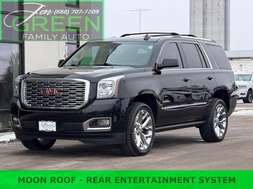 2019 GMC Yukon Denali