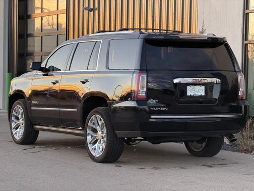 2019 GMC Yukon Denali