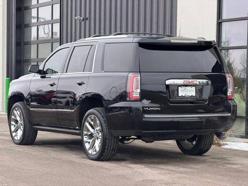 2019 GMC Yukon Denali