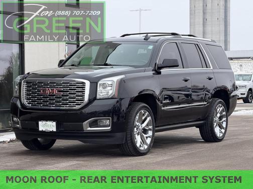2019 GMC Yukon Denali