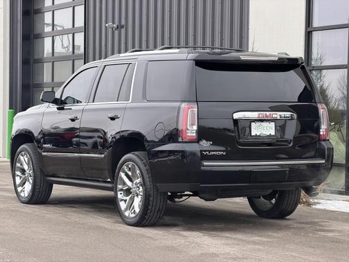 2019 GMC Yukon Denali