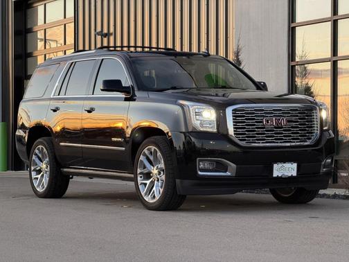 2019 GMC Yukon Denali