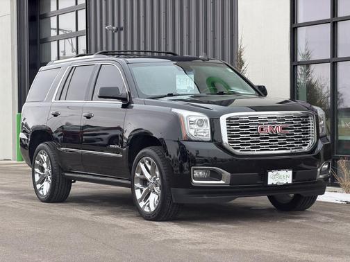 2019 GMC Yukon Denali