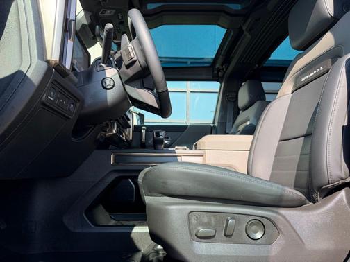 2024 GMC HUMMER EV SUV 3X