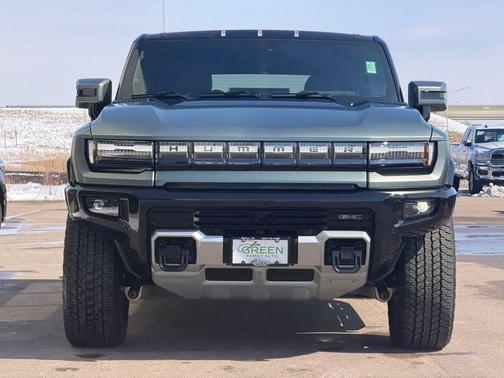 2024 GMC HUMMER EV SUV 3X