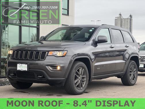 2016 Jeep Grand Cherokee 75th Anniversary