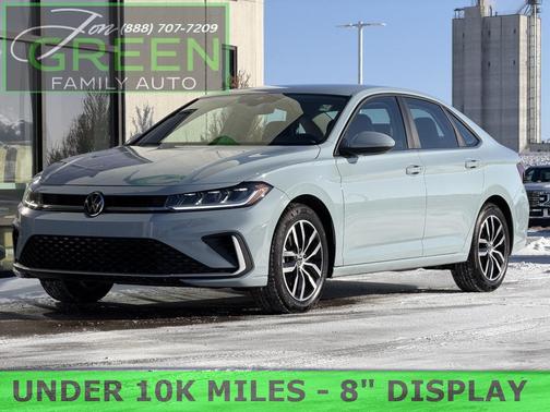 2025 Volkswagen Jetta 1.5T SE