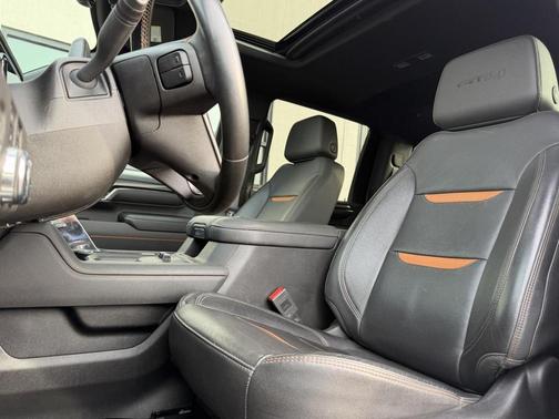 2024 GMC Sierra 2500 AT4