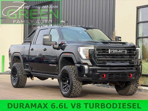 2024 GMC Sierra 2500 AT4