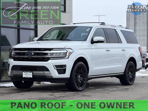 2024 Ford Expedition Max Limited
