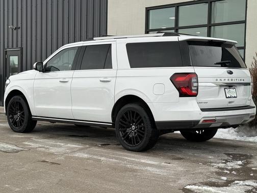 2024 Ford Expedition Max Limited