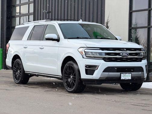 2024 Ford Expedition Max Limited