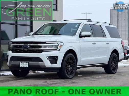 2024 Ford Expedition Max Limited