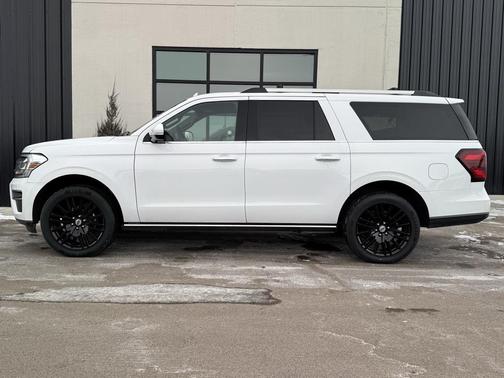 2024 Ford Expedition Max Limited