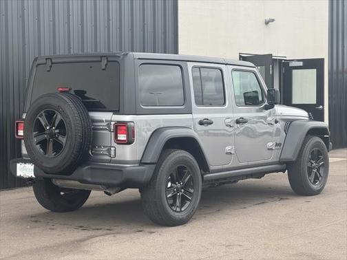 2020 Jeep Wrangler Unlimited Sport Altitude