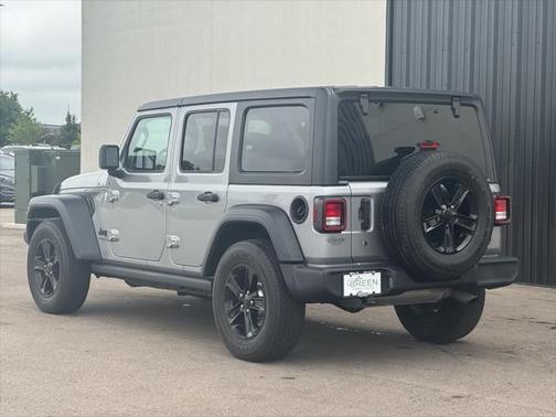 2020 Jeep Wrangler Unlimited Sport Altitude