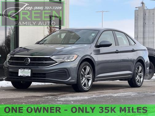 2024 Volkswagen Jetta 1.5T SE