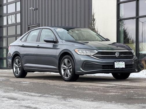 2024 Volkswagen Jetta 1.5T SE