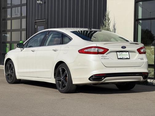 2015 Ford Fusion Titanium
