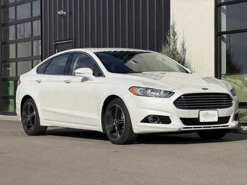 2015 Ford Fusion Titanium