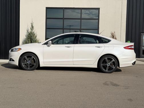 2015 Ford Fusion Titanium