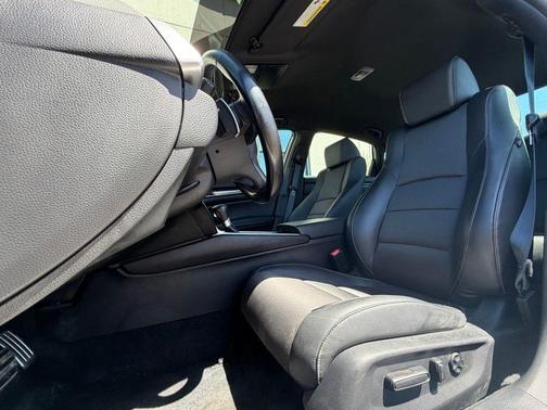 Platinum White Pearl 2021 Honda Accord Sport 1.5T