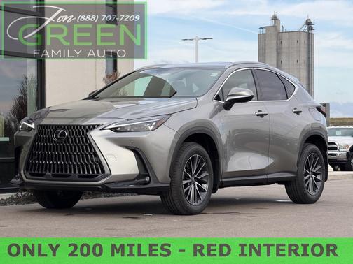 2025 Lexus NX 350 350 Base