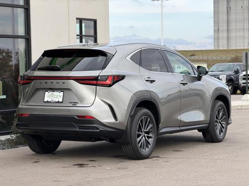 2025 Lexus NX 350 350 Base