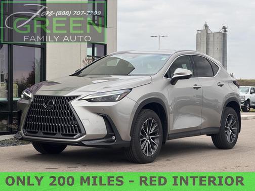 2025 Lexus NX 350 350 Base