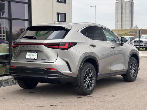 2025 Lexus NX 350 350 Base