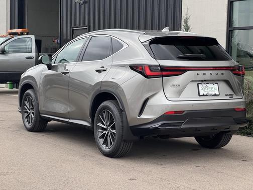 2025 Lexus NX 350 350 Base