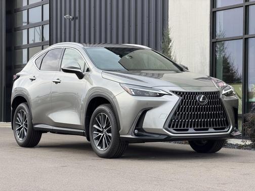 2025 Lexus NX 350 350 Base