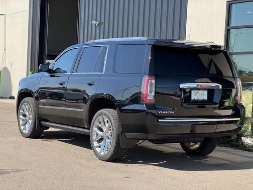 2018 GMC Yukon Denali