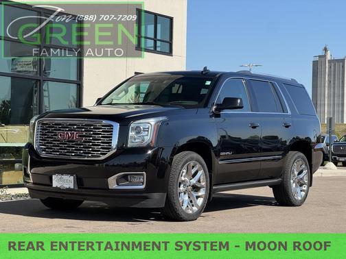 2018 GMC Yukon Denali