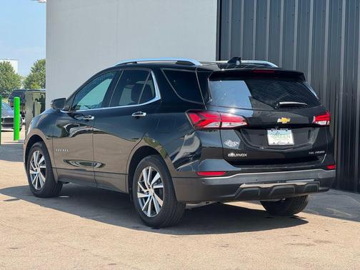 2022 Chevrolet Equinox Premier w/1LZ
