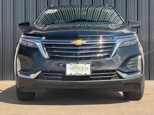 2022 Chevrolet Equinox Premier w/1LZ
