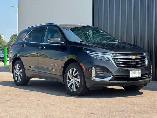 2022 Chevrolet Equinox Premier w/1LZ