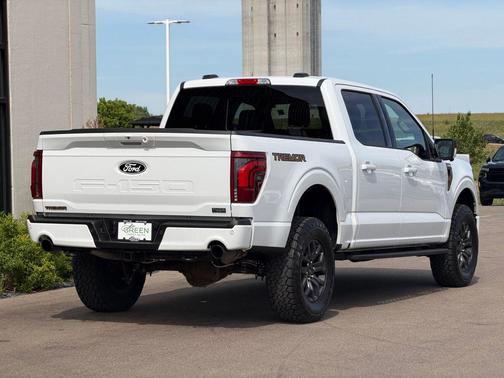 Oxford White 2024 Ford F-150 Tremor
