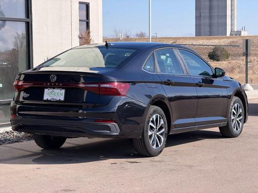 2025 Volkswagen Jetta 1.5T S