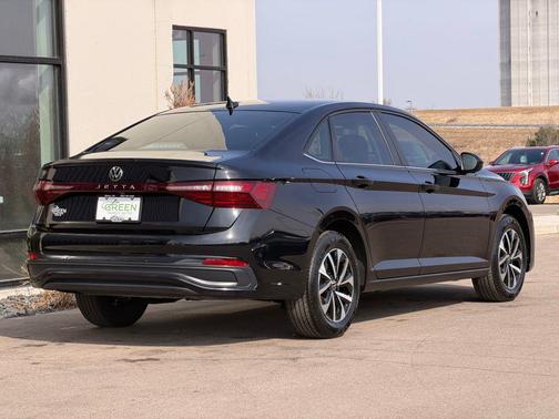 2025 Volkswagen Jetta 1.5T S