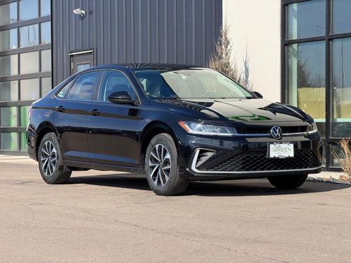 2025 Volkswagen Jetta 1.5T S