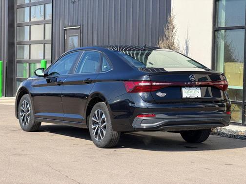 2025 Volkswagen Jetta 1.5T S