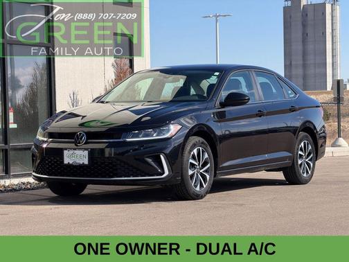 2025 Volkswagen Jetta 1.5T S