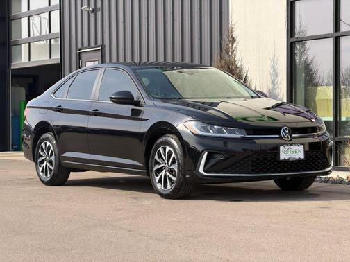 2025 Volkswagen Jetta 1.5T S