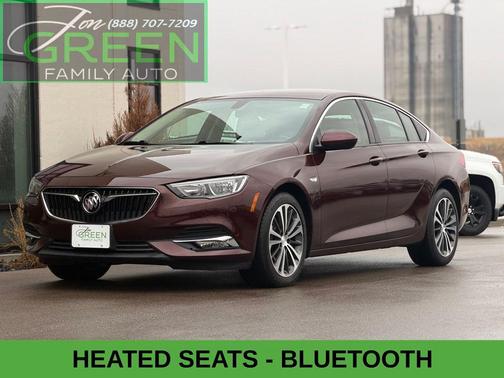 2018 Buick Regal Sportback Essence