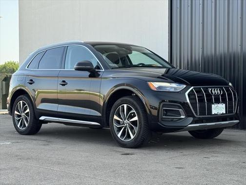2021 Audi Q5 45 Premium Plus