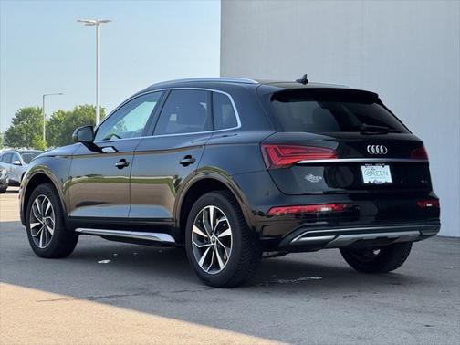 2021 Audi Q5 45 Premium Plus