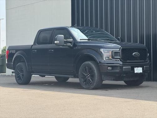 2020 Ford F-150 Lariat