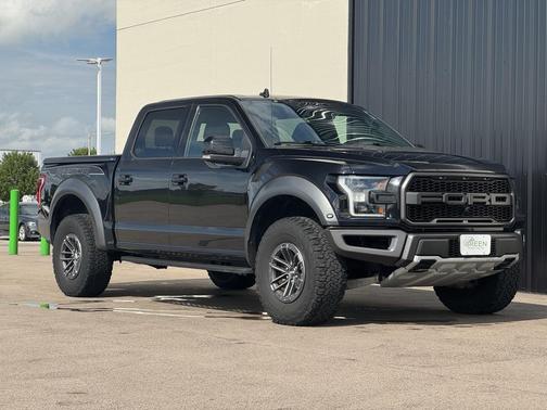2019 Ford F-150 Raptor